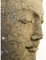 Buddha Head in Natural Stone 5