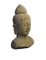 Buddha-Kopf aus Naturstein 2