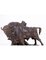 Collectible Buffalo Sculpture, Image 2