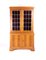 Cupboard with Handmade Stained Glass Windows, Image 1