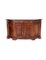 Wooden Cabinet with Refined Embossed Decorations 3