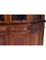 Wooden Cabinet with Refined Embossed Decorations 12