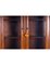 Wooden Cabinet with Refined Embossed Decorations 8