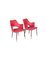 Divano e sedie in stile americano, anni '50, set di 3, Immagine 2
