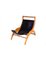Ingmar Relling Style Armchair in Leather, 1960s, Image 1
