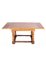 German Table in Solid Wood 7