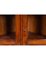 Corner Cabinet in Wood with Glass Door 10