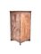 Corner Cabinet in Wood with Glass Door 8