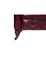 Chesterfield Victorian Burgundy Leather Sofa, Image 8