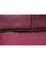 Chesterfield Victorian Burgundy Leather Sofa 6