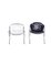 Lynn Stackable Chairs by Gastone Rinaldi, Set of 4 6