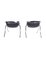 Lynn Stackable Chairs by Gastone Rinaldi, Set of 4 5