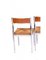 Esstisch & Stühle aus Resopal, 1950er, 5er Set 11