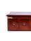 Teak Coffee Table with 8 Drawers 2