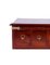 Teak Coffee Table with 8 Drawers, Image 2