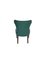 Classic Luigi Style Dining Chair with Studs, Image 5