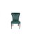 Classic Luigi Style Dining Chair with Studs 4