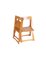 Vintage Trieste Folding Chairs by Aldo Jacober for Bazzani 3