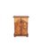 Buddha Cabinet in Wood Barmati Tik Wood & Rattan 1