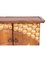 Buddha Cabinet in Wood Barmati Tik Wood & Rattan 7