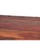 Ethnischer Couchtisch mit Eisenklammern & Holz Barmati Tik Wood 8
