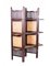 Shelves in Acacia Wood & Rattan, Image 4