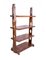 Vintage Teak Bookcase Shelf 1