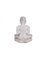 Buddha-Statut in Mudra-Position sitzend 7