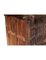 Antique Indian Teak Manjosha Chest with Decorations and Front Inlays, Image 4