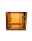 Vintage Wooden Shutter Cabinet 6