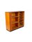 Light Wood Shutter Cabinet 2