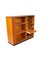 Light Wood Shutter Cabinet, Image 10