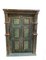 Vintage Teak Wood Wardrobe 1