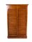 Wooden Shutter Cabinet with 2-Sliding Shutters 5