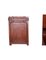 Wooden Chest with 2-Chairs, Set of 3 5