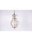 White Handmade Ceiling Lamp 1