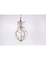 White Handmade Ceiling Lamp, Image 1