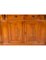 Wooden Sideboard with Refined Decorations 2