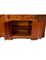 Wooden Sideboard with Refined Decorations 5