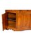 Wooden Sideboard with Refined Decorations 6