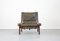 Mid-Century Lounge Chair & Ottoman from Arne Norell 12