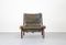 Mid-Century Lounge Chair & Ottoman from Arne Norell, Image 12