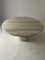 Vintage Round Coffee Table in Travertine, 1970s 4