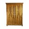 19th Century Biant Command Walnut Wardrobe, Image 1