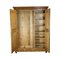 19th Century Biant Command Walnut Wardrobe, Image 3