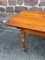 Large French Pine Farm Table, 1900s 6