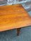 Large French Pine Farm Table, 1900s, Image 5