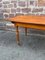 Large French Pine Farm Table, 1900s 3