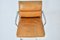 Leather Soft Pad Chairs attributed to Charles and Ray Eames for ICF, 1970s, Set of 2, Image 8