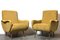 Italian Lady Lounge Chairs attributed to Marco Zanuso, 1960s, Set of 2 1